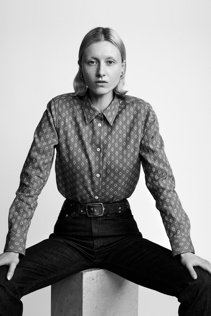 Wood Wood 2016 FW Denim Collection
