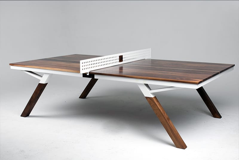 This Ping Pong Table Doubles as a Conference or Dining Table