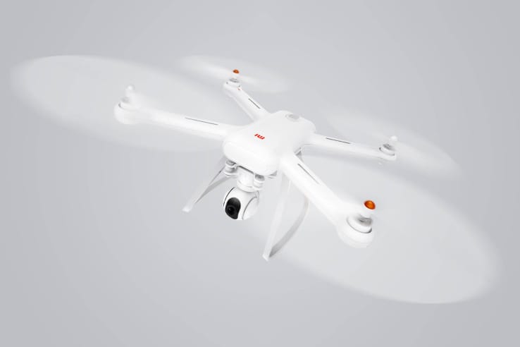 Xiaomi Unveils Its Mi Drone and It Isn't Just for Rich Kids