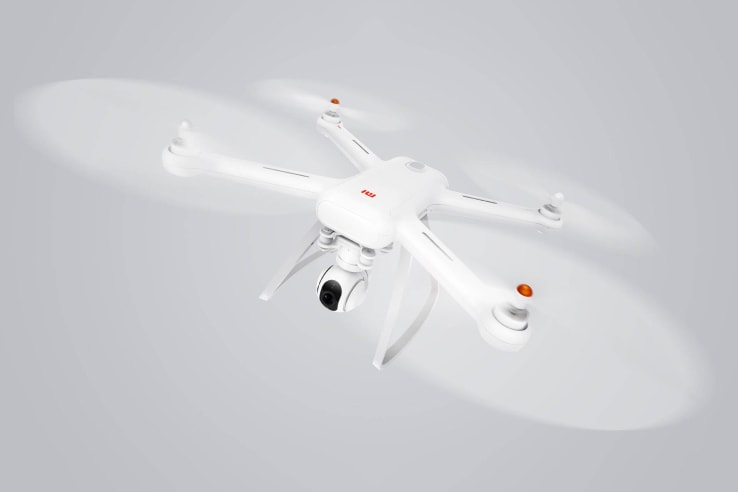 Xiaomi Unveils Its Mi Drone and It Isn't Just for Rich Kids