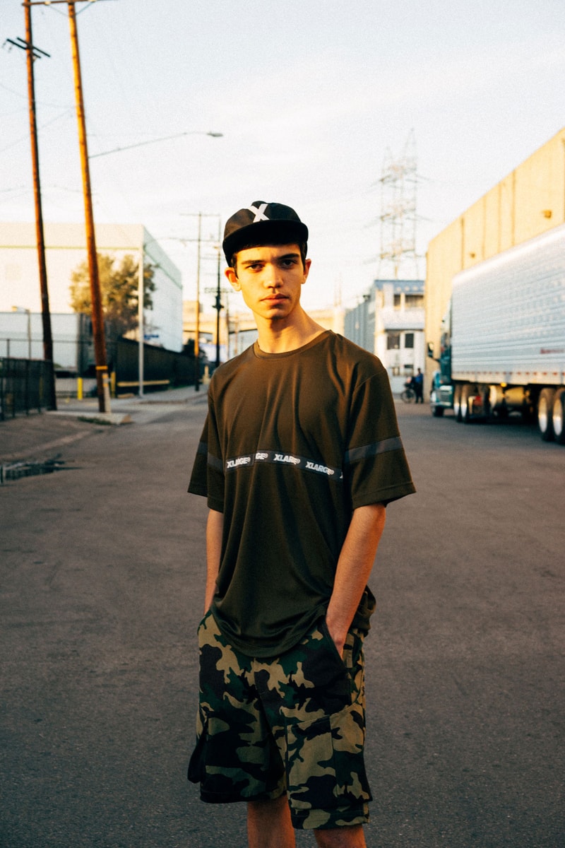 XLARGE 2016 Summer Lookbook