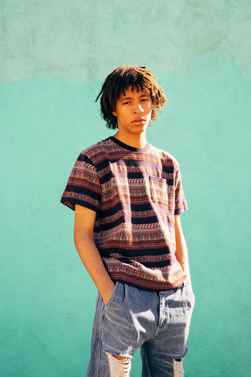 XLARGE 2016 Summer Lookbook