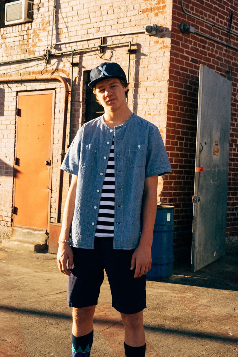 XLARGE 2016 Summer Lookbook