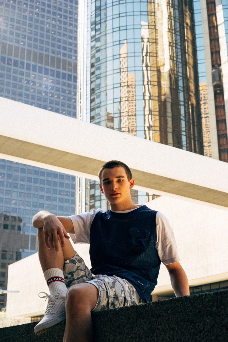 XLARGE 2016 Summer Lookbook