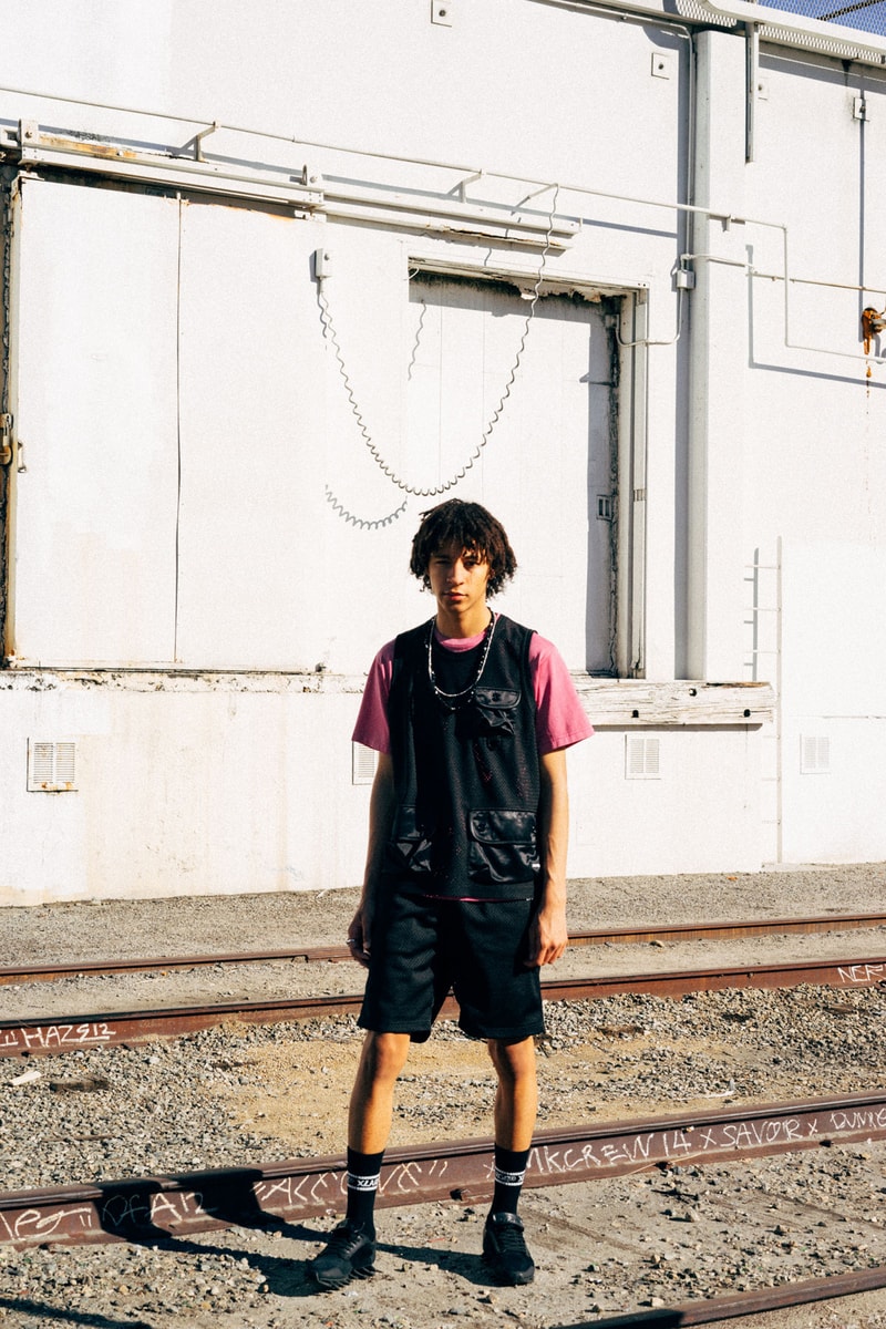 XLARGE 2016 Summer Lookbook