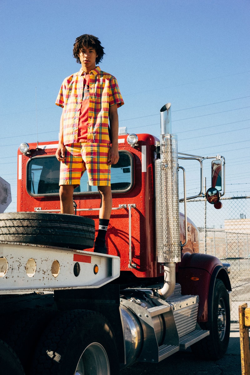 XLARGE 2016 Summer Lookbook