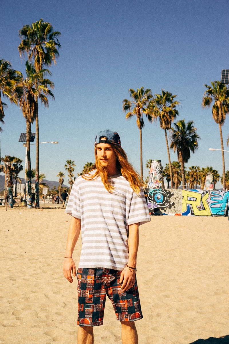 XLARGE 2016 Summer Lookbook