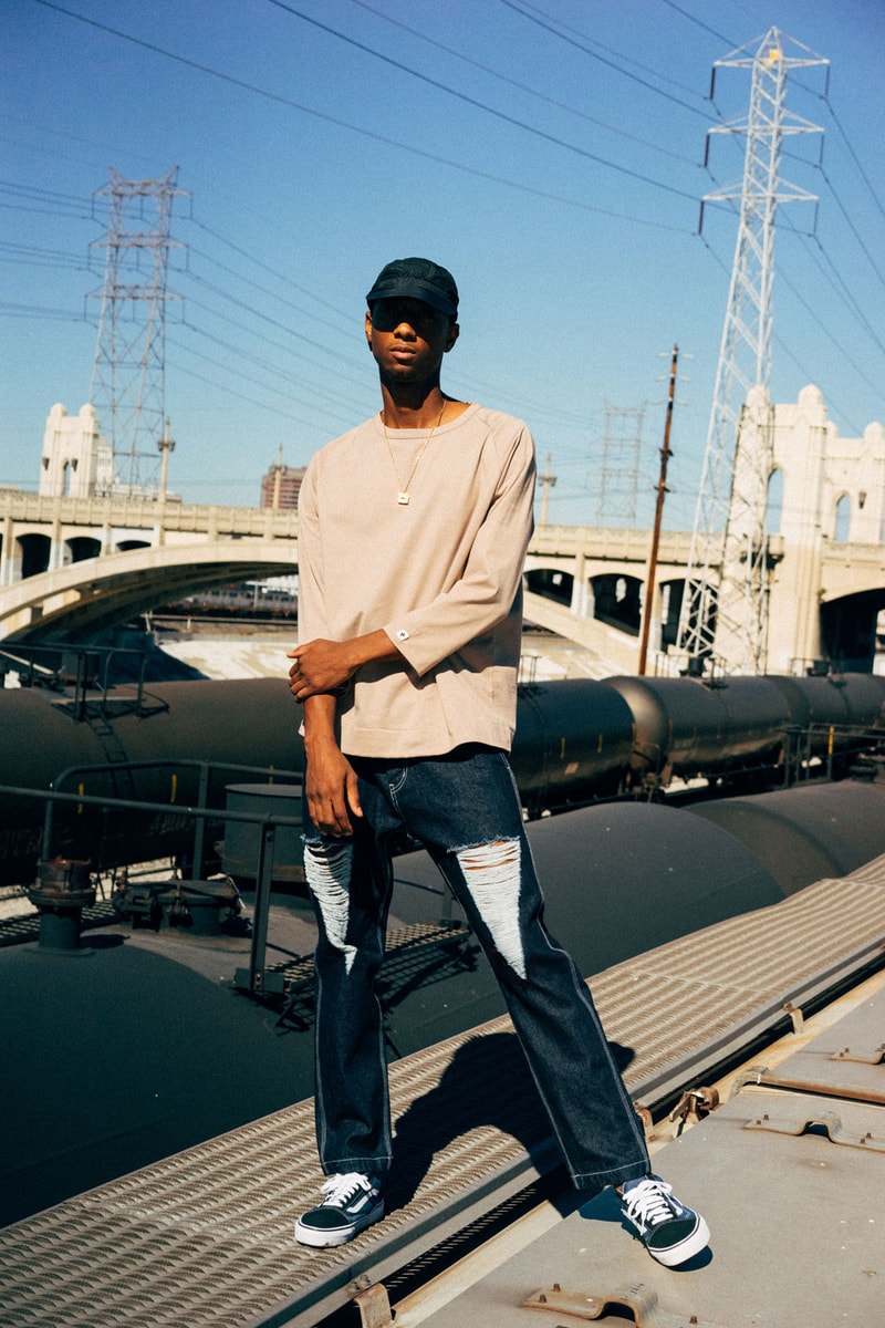 XLARGE 2016 Summer Lookbook