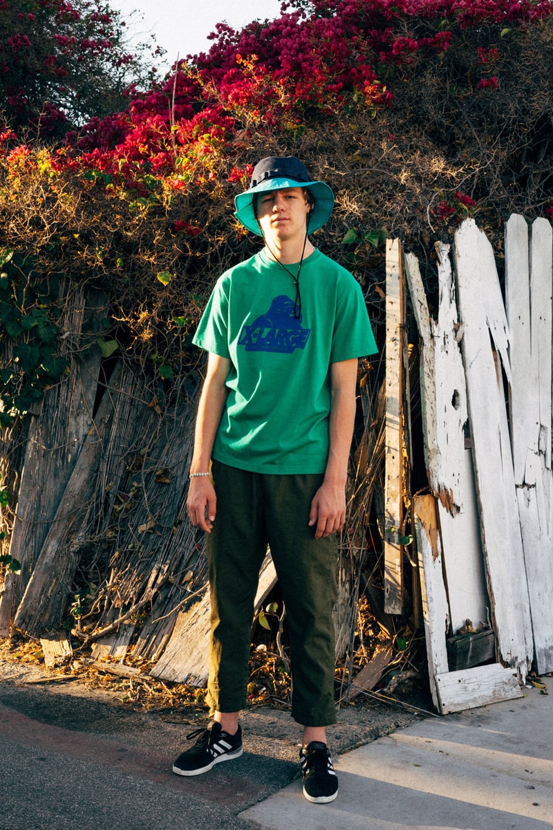 XLARGE 2016 Summer Lookbook