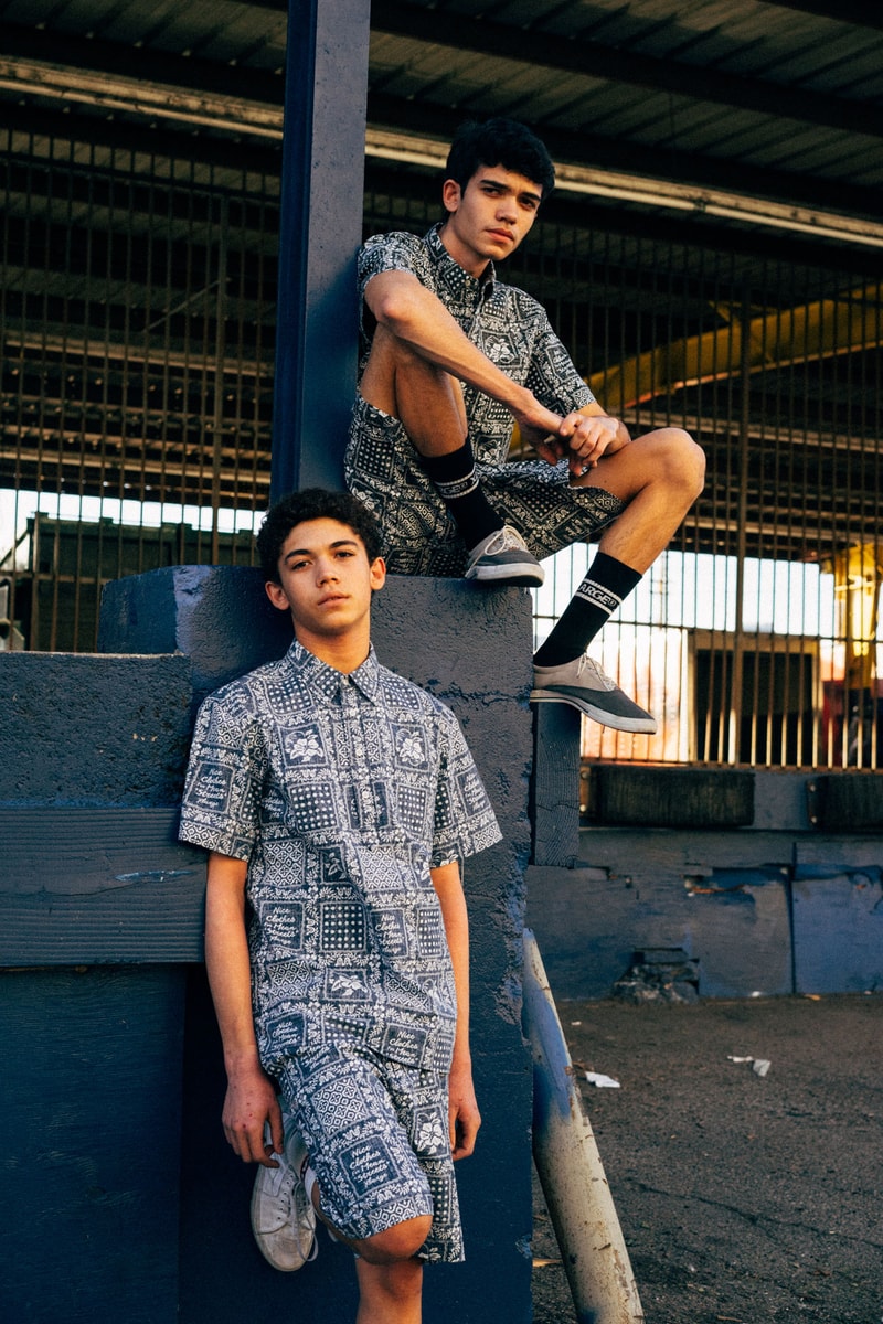 XLARGE 2016 Summer Lookbook