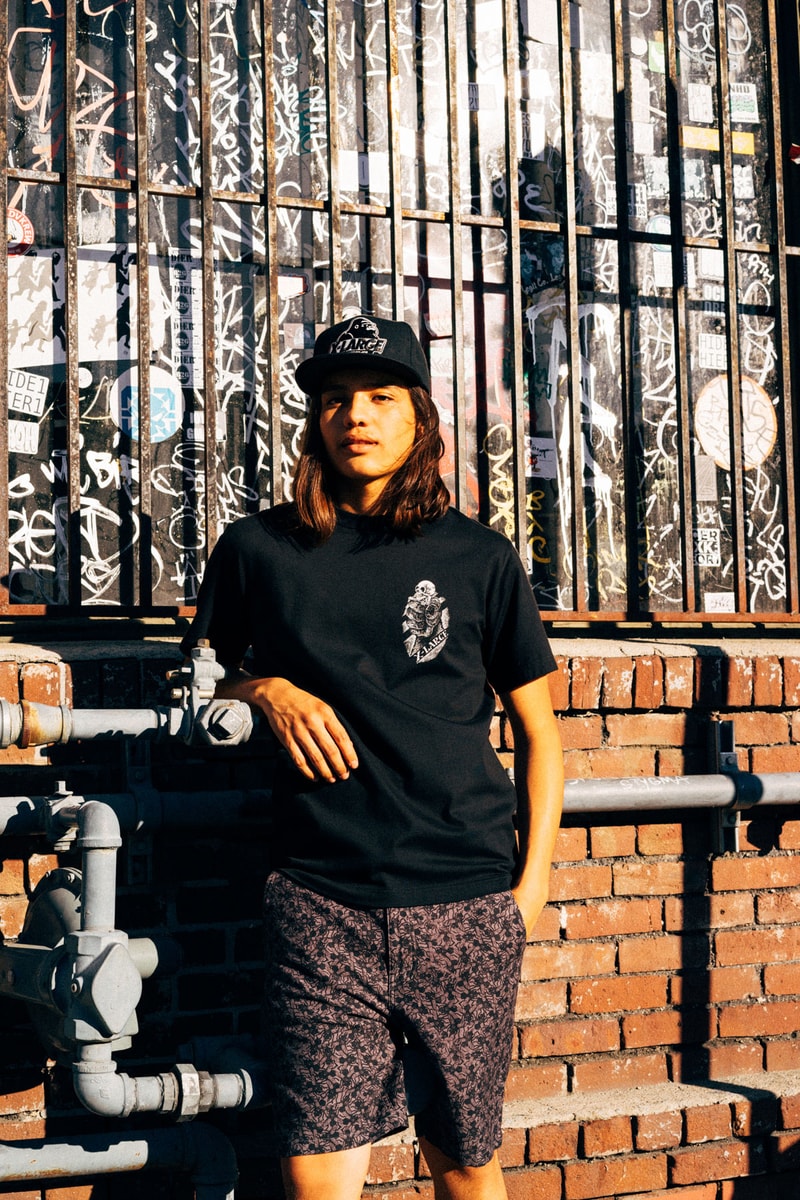 XLARGE 2016 Summer Lookbook