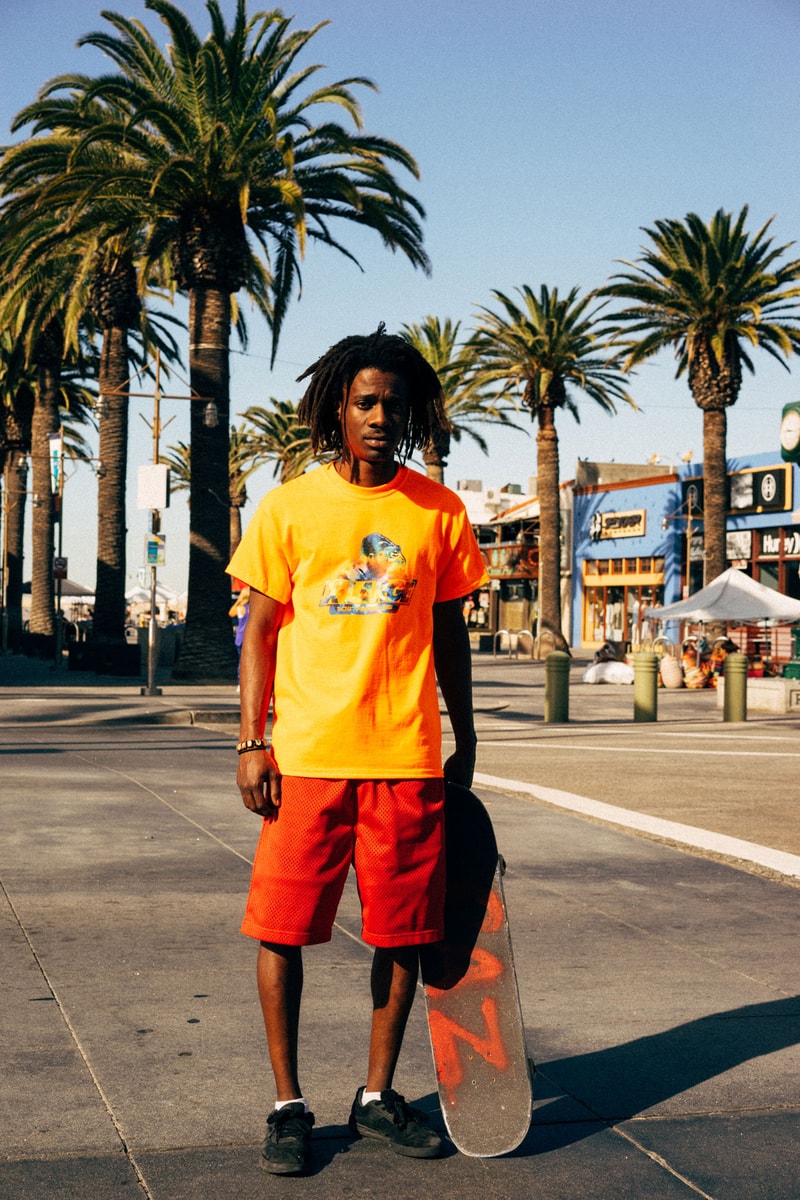 XLARGE 2016 Summer Lookbook