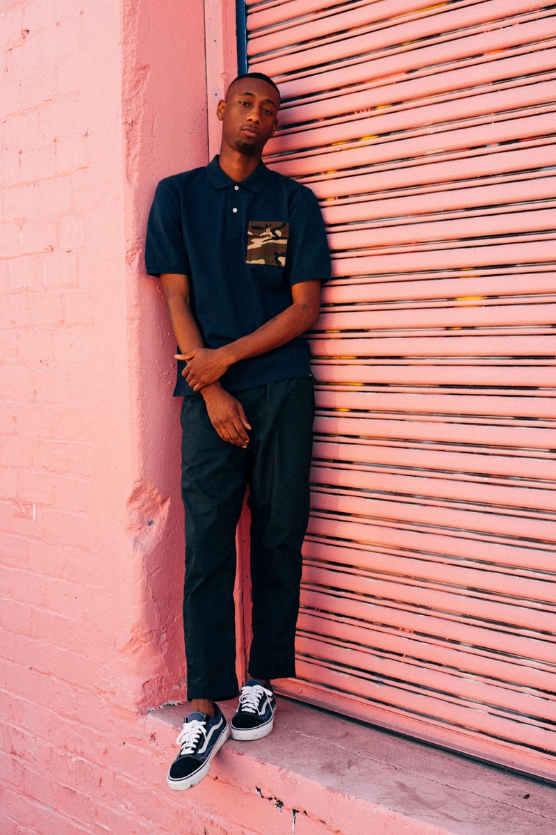 XLARGE 2016 Summer Lookbook