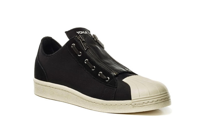 Y-3 Yohji Yamamoto 2016 Fall Footwear Preview