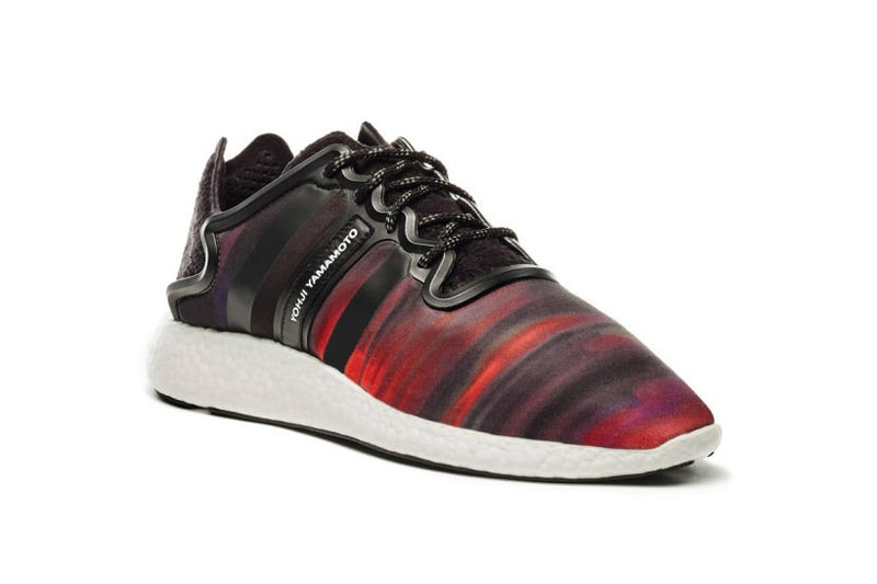 Y-3 Yohji Yamamoto 2016 Fall Footwear Preview