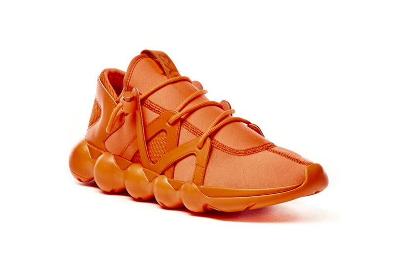 Y-3 Yohji Yamamoto 2016 Fall Footwear Preview