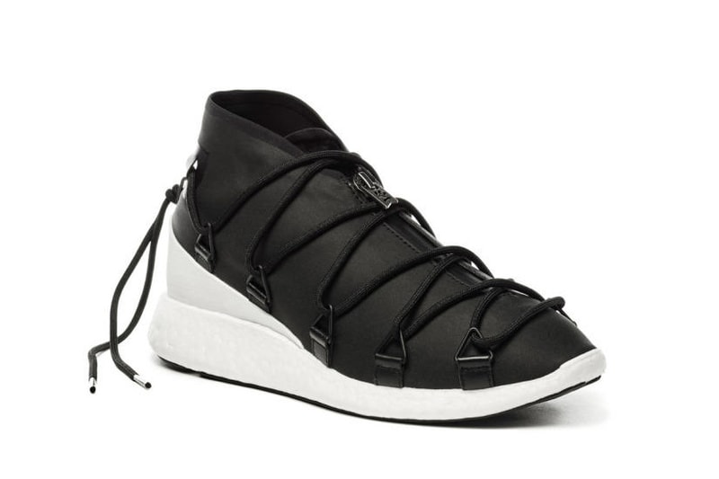 Y-3 Yohji Yamamoto 2016 Fall Footwear Preview