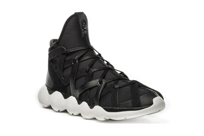Y-3 Yohji Yamamoto 2016 Fall Footwear Preview