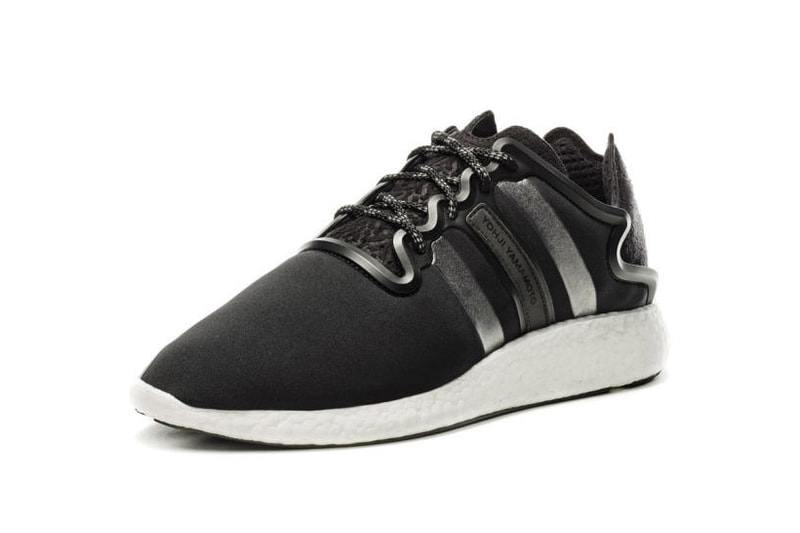 Y-3 Yohji Yamamoto 2016 Fall Footwear Preview