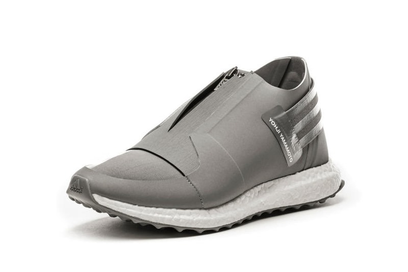 Y-3 Yohji Yamamoto 2016 Fall Footwear Preview