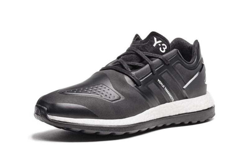 Y-3 Yohji Yamamoto 2016 Fall Footwear Preview