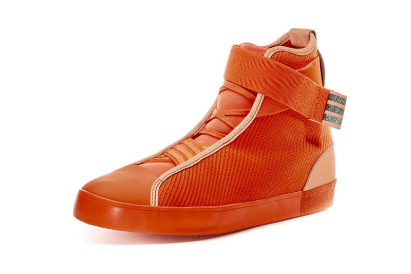 Y-3 Yohji Yamamoto 2016 Fall Footwear Preview