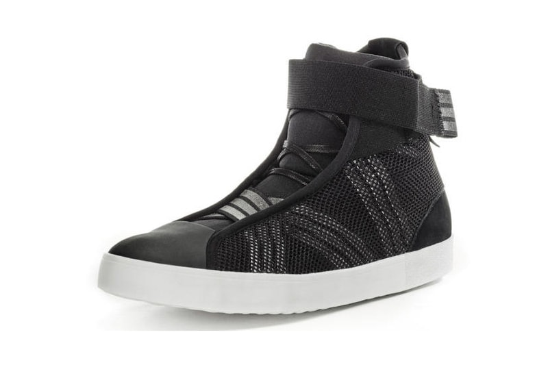Y-3 Yohji Yamamoto 2016 Fall Footwear Preview