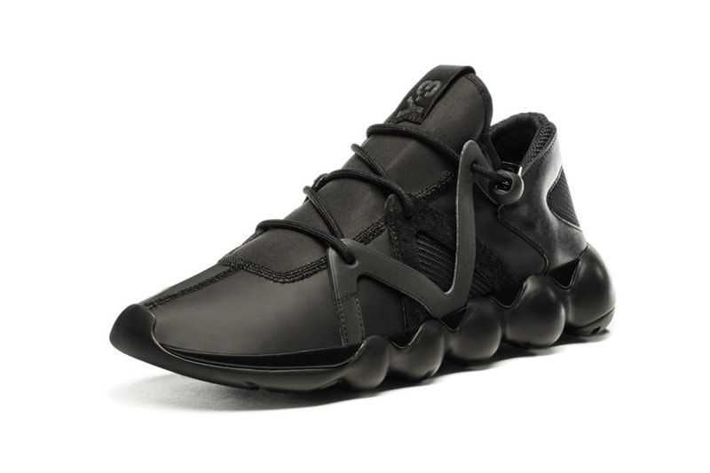 Y-3 Yohji Yamamoto 2016 Fall Footwear Preview