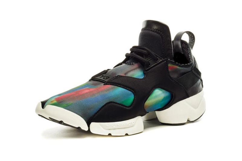 Y-3 Yohji Yamamoto 2016 Fall Footwear Preview