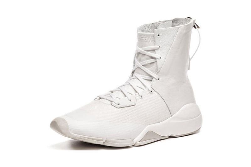 Y-3 Yohji Yamamoto 2016 Fall Footwear Preview
