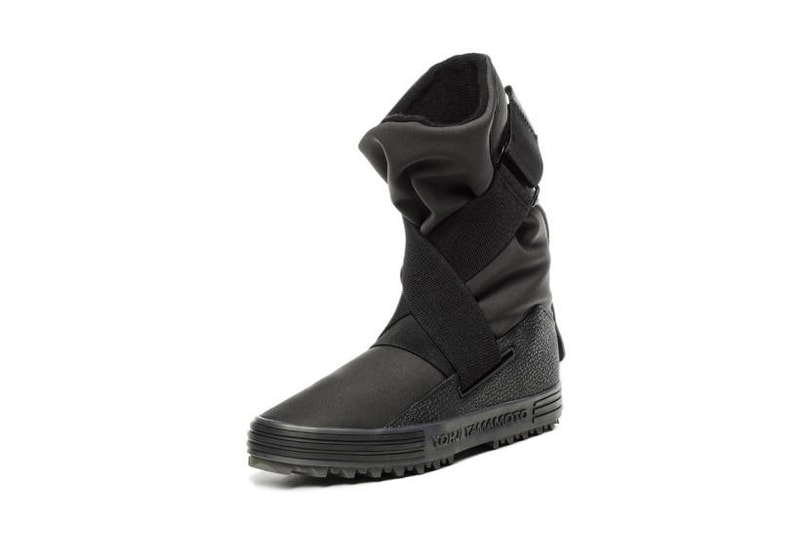Y-3 Yohji Yamamoto 2016 Fall Footwear Preview