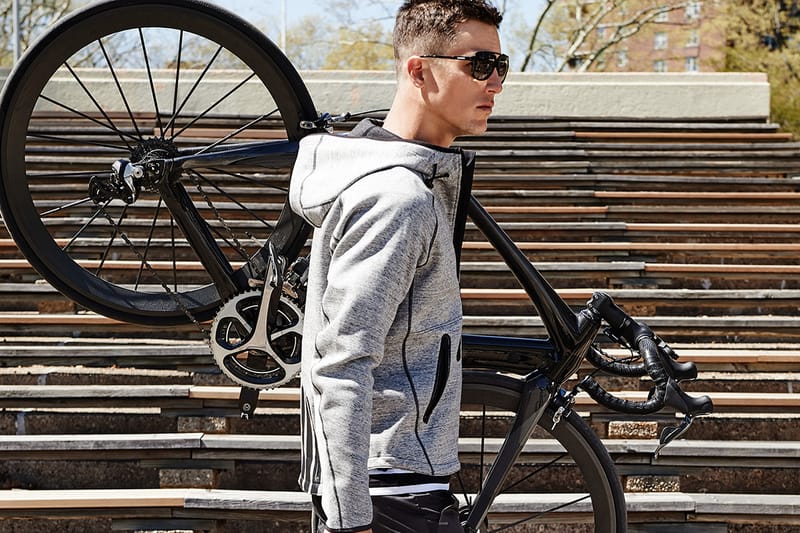 EAST DANE Highlights Y-3 SPORT's Debut Collection