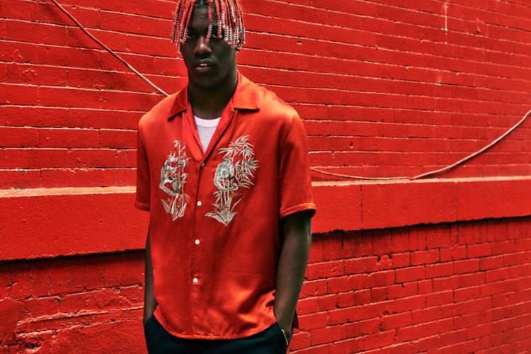 Lil Yachty Rocks Luxury Pieces in Latest Editorial