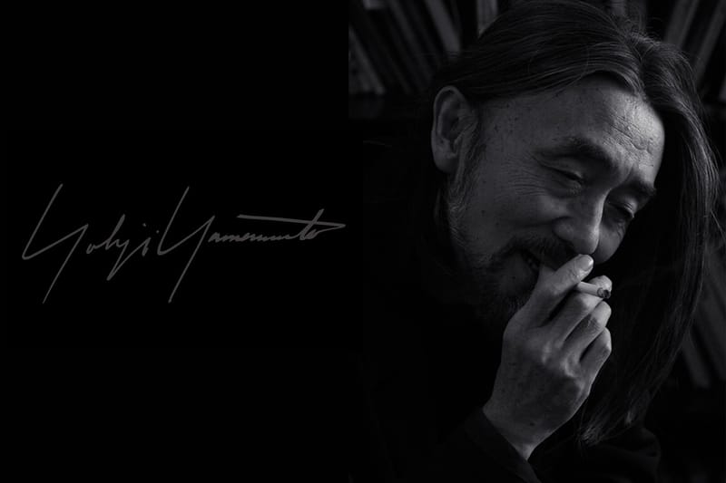 Yohji Yamamoto's Life as a Designer Draws Parallels to Batman