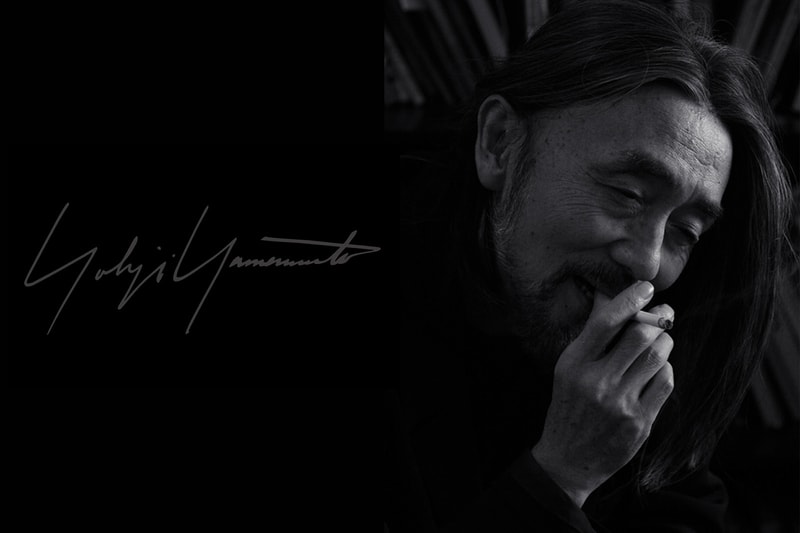 Grailed Master Class on Yohji Yamamoto