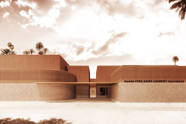 Yves Saint Laurent Museum Scheduled to Open in Marrakesh in 2017