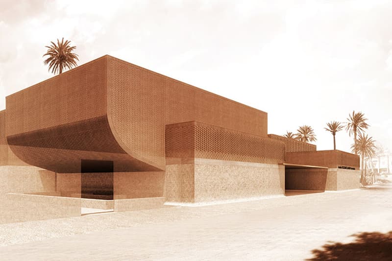 Yves Saint Laurent Museum Scheduled to Open in Marrakesh in 2017