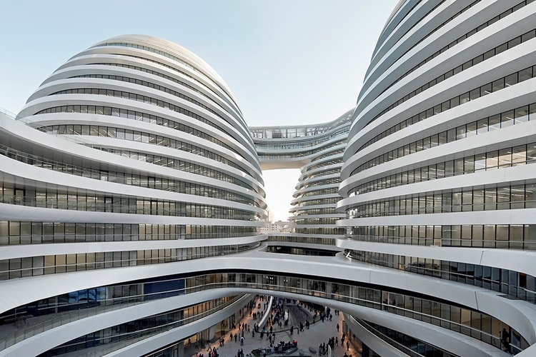 Zaha Hadid: Building an Impact