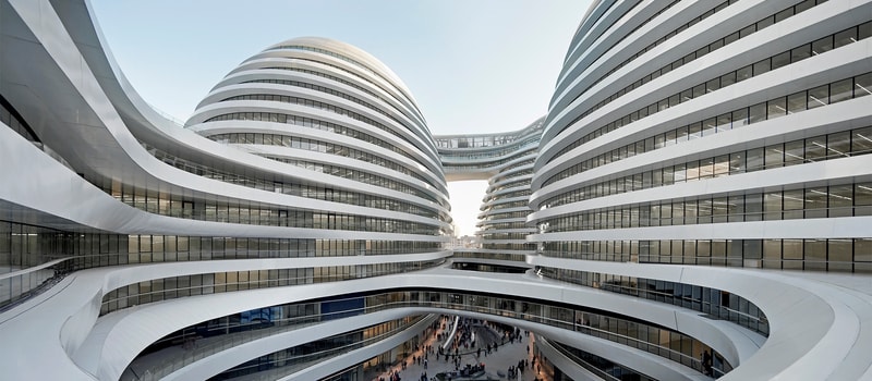 Zaha Hadid: Building an Impact