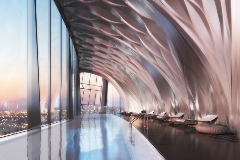 Zaha Hadid One Thousand Museum