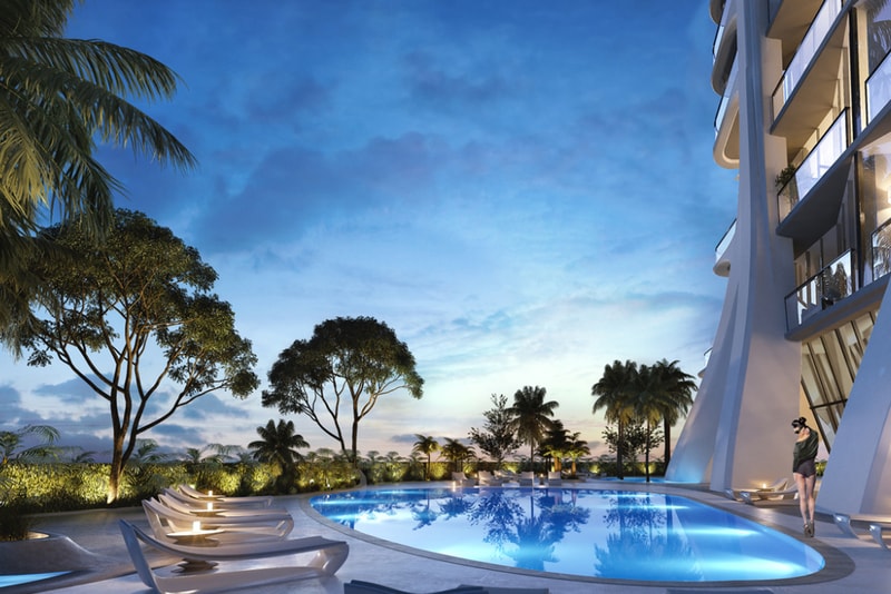 Zaha Hadid One Thousand Museum