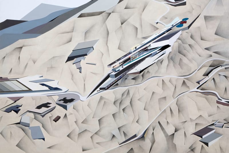 Zaha Hadid Retrospective Exhibition to Open in Venice