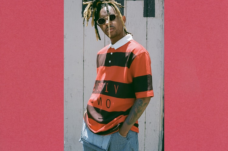 10.Deep Reveals "Vibes Only" Official Lookbook for 2016 Summer