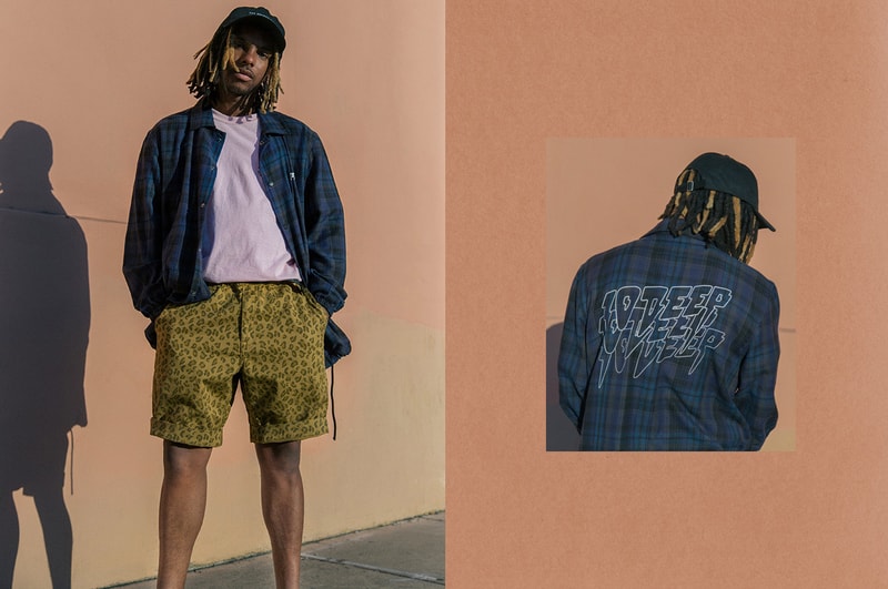 10 Deep 2016 Summer "Vibes Only" Lookbook