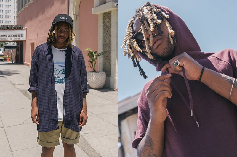 10 Deep 2016 Summer "Vibes Only" Lookbook