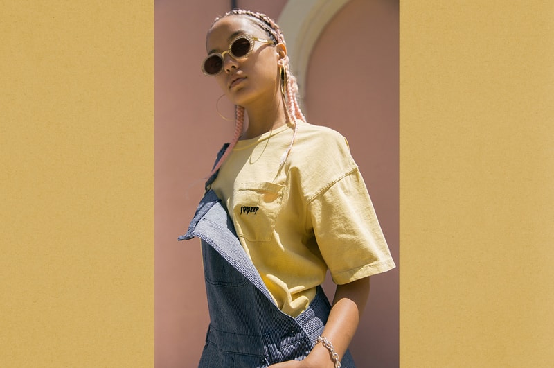 10 Deep 2016 Summer "Vibes Only" Lookbook