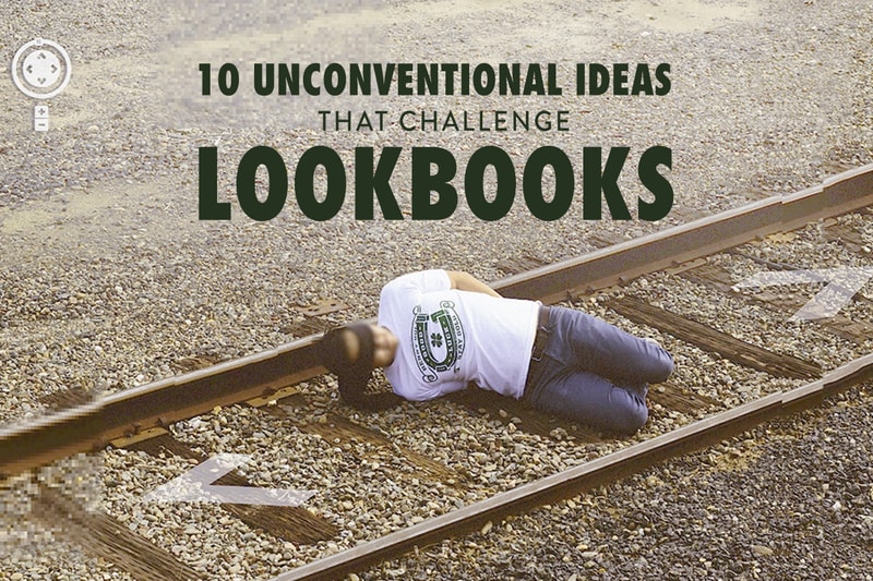 10 Unconventional Lookbooks