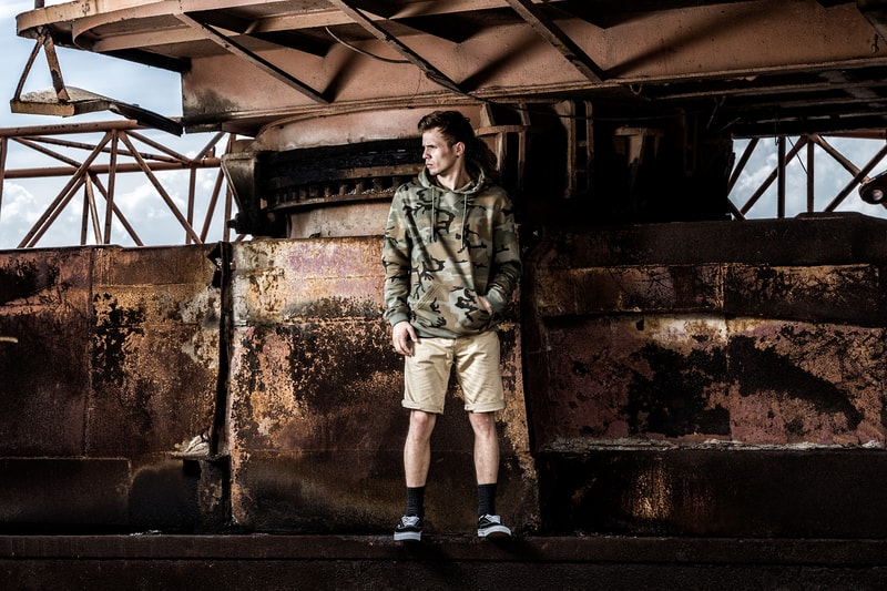 10.Deep 2016 Spring/Summer Collection Takes Sportswear on a World Tour