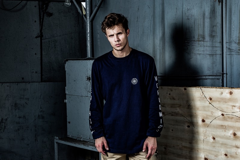 10.Deep 2016 Spring/Summer Collection Takes Sportswear on a World Tour