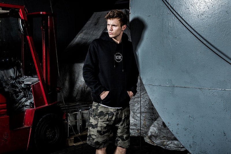 10.Deep 2016 Spring/Summer Collection Takes Sportswear on a World Tour